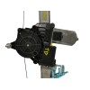 Recambio de elevalunas trasero derecho para fiat doblo ii (152) 1.6 jtdm 16v referencia OEM IAM 51906919  