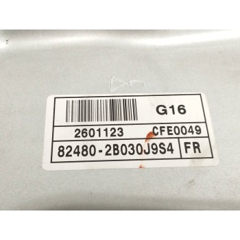 Recambio de elevalunas delantero derecho para hyundai santa fe (bm) 2.2 crdi cat referencia OEM IAM 824802B030J9S4  