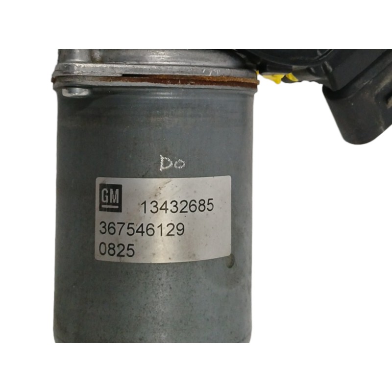 MOTOR LIMPIA DELANTERO