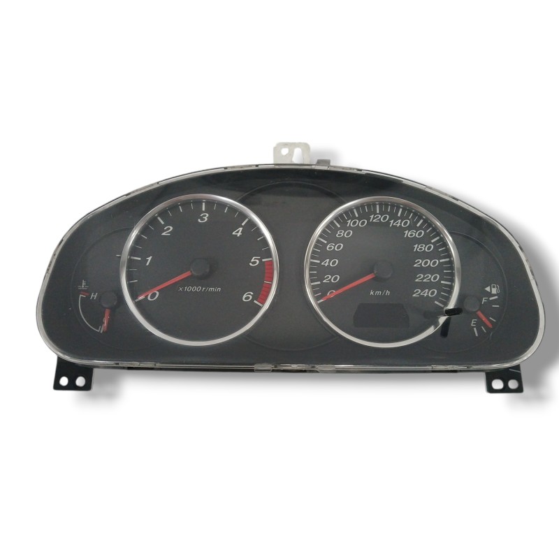 Recambio de cuadro instrumentos para mazda 6 hatchback (gg) 2.0 di (gg14) referencia OEM IAM JGGJ6W  