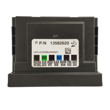 Recambio de modulo electronico para chevrolet aveo 1.4 cat referencia OEM IAM 13582620  