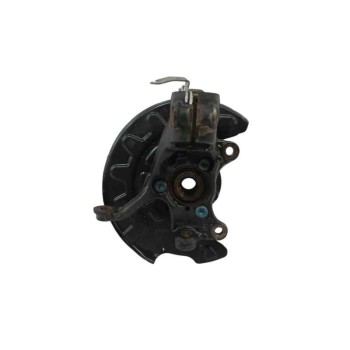 Recambio de mangueta delantera izquierda para volkswagen golf vii lim. 1.6 tdi dpf referencia OEM IAM 5Q0407255N  
