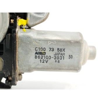 Recambio de elevalunas trasero izquierdo para mazda premacy (cp) 1.9 16v cat referencia OEM IAM 8621003931 C1007358X 