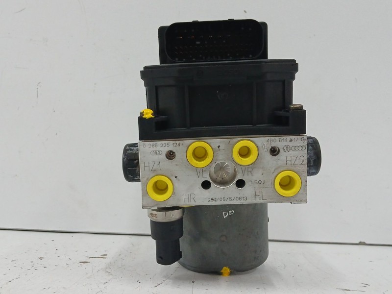Recambio de abs para volkswagen passat berlina (3b3) 1.9 tdi referencia OEM IAM 4B0614517G  0265225124