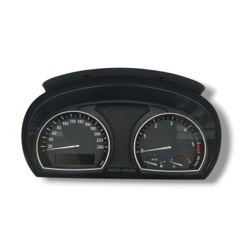 Recambio de cuadro instrumentos para bmw x3 (e83) 2.0 d referencia OEM IAM 62113416113  