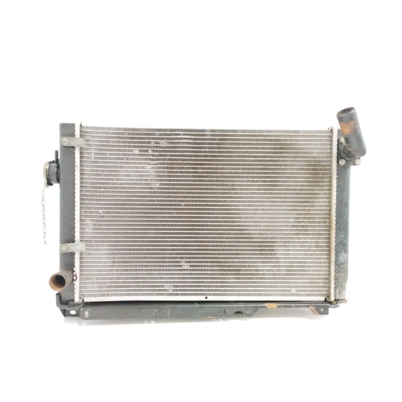 Recambio de radiador agua para tata safari saf-doc-1 2.0 d referencia OEM IAM   