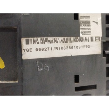 Recambio de caja reles / fusibles para land rover freelander (ln) 2.0 td4 cat referencia OEM IAM YQE000271  