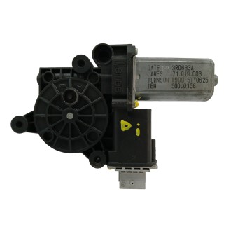 Recambio de motor elevalunas delantero izquierdo para opel corsa e (x15) 1.4 (08, 68) referencia OEM IAM 71019003 19995YY0625 