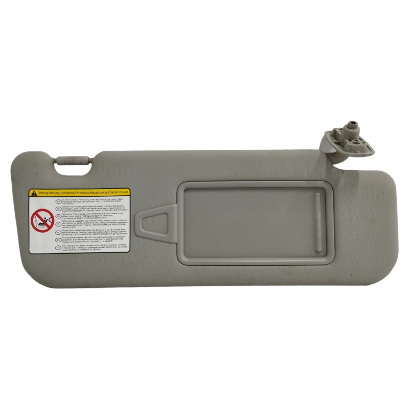 Recambio de parasol derecho para kia sportage iii (sl) 1.7 crdi referencia OEM IAM   