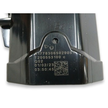 Recambio de rejilla aireadora para mercedes-benz clase a sedán (v177) a 200 d (177.112) referencia OEM IAM A1778306502 CENTRAL 