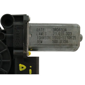 Recambio de motor elevalunas delantero izquierdo para opel corsa e (x15) 1.4 (08, 68) referencia OEM IAM 71019003 19995YY0625 