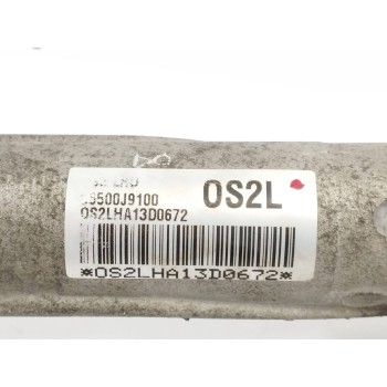 Recambio de cremallera direccion para hyundai kona 1.0 tgdi cat referencia OEM IAM 56500J9100  