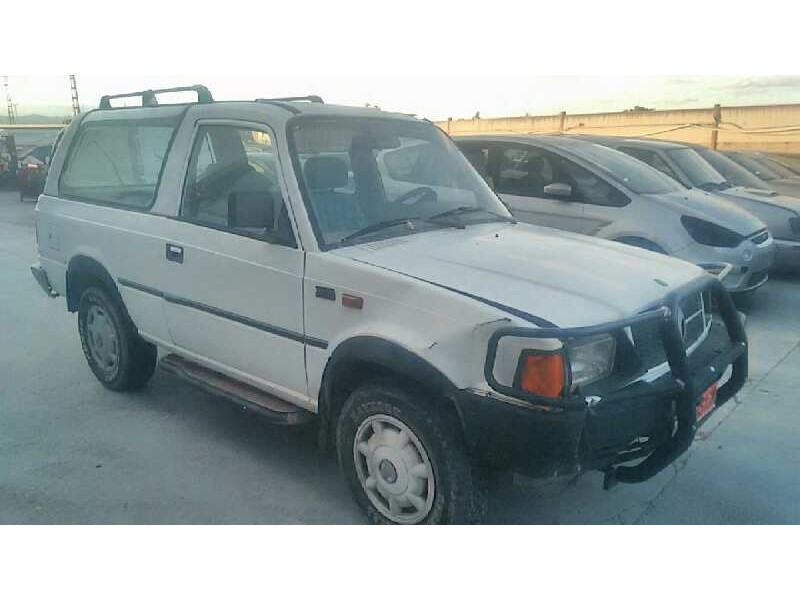 TATA TELCO SPORT
