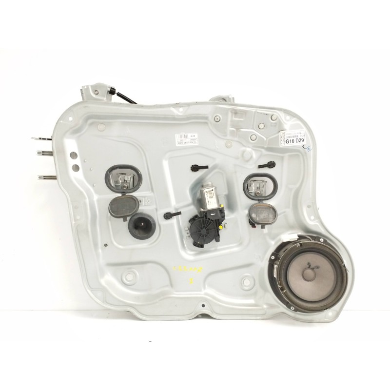 Recambio de elevalunas delantero izquierdo para hyundai santa fe (bm) 2.2 crdi cat referencia OEM IAM 824702B030J9S4  