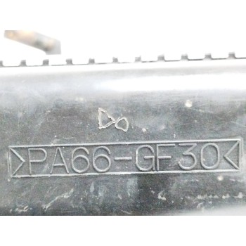 Recambio de radiador agua para tata safari saf-doc-1 2.0 d referencia OEM IAM   