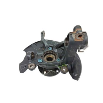 Recambio de mangueta delantera izquierda para volkswagen golf vii lim. 1.6 tdi dpf referencia OEM IAM 5Q0407255N  