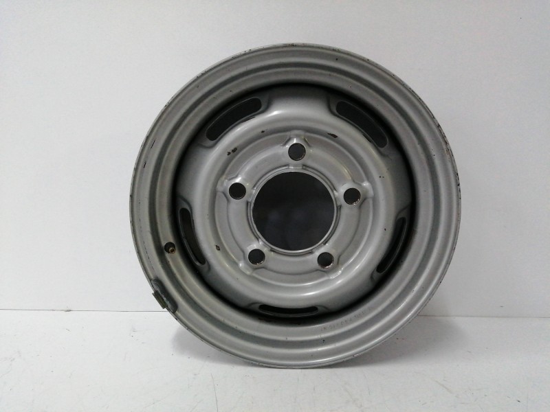 Recambio de llanta para tata safari saf-doc-1 2.0 d referencia OEM IAM  6JX15H2 