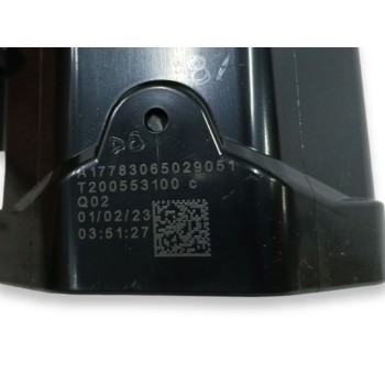 Recambio de rejilla aireadora para mercedes-benz clase a sedán (v177) a 200 d (177.112) referencia OEM IAM A1778306502 CENTRAL 