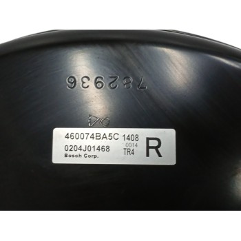Recambio de servofreno para nissan x-trail (t32) 1.3 16v cat referencia OEM IAM 460074BA5C 0204J01488 