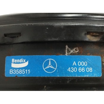 Recambio de servofreno para mercedes-benz vito (w638) combi 2.3 diesel referencia OEM IAM A0004306608  