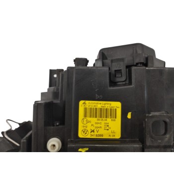 Recambio de faro izquierdo para bmw x3 (e83) 2.0 16v diesel cat referencia OEM IAM 3418399  
