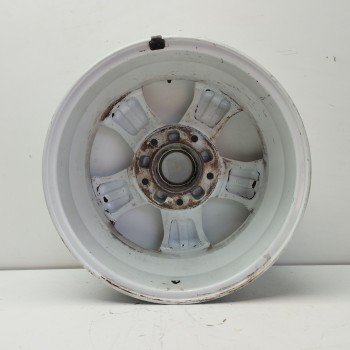 Recambio de llanta para kia sorento i (jc) 2.5 crdi referencia OEM IAM 529103E580 16X7JJ H2 OFFSET 45