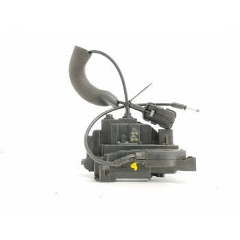 Recambio de cerradura puerta delantera derecha para renault megane iii berlina 5 p 1.6 16v referencia OEM IAM 803020001R  