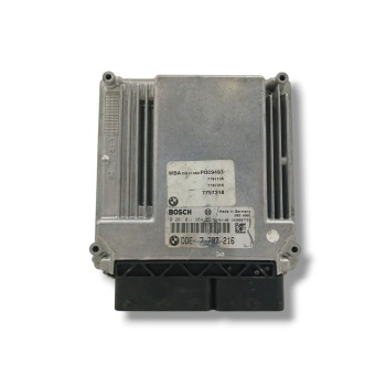 Recambio de centralita motor uce para bmw serie 1 berlina (e81/e87) 118d referencia OEM IAM 7797216 0281011964 