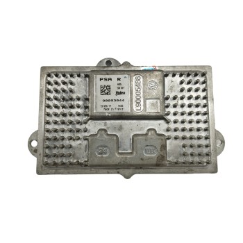 Recambio de centralita faros xenon para peugeot 5008 1.2 12v e-thp referencia OEM IAM 90093044 LED 