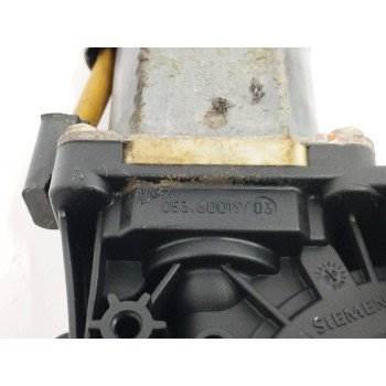 Recambio de elevalunas trasero derecho para tata safari saf-doc-1 2.0 d referencia OEM IAM FUNDA 05360019 