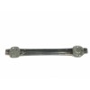 Recambio de refuerzo paragolpes trasero para peugeot 307 cc (s1) 2.0 16v cat referencia OEM IAM   