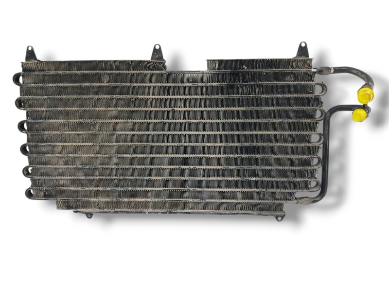 Recambio de condensador / radiador aire acondicionado para renault fuego 2.0 referencia OEM IAM   