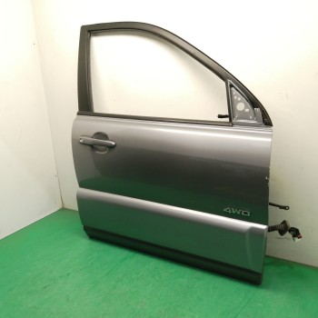 Recambio de puerta delantera derecha para kia sportage 2.0 crdi referencia OEM IAM  OBSERVAR FOTOS 