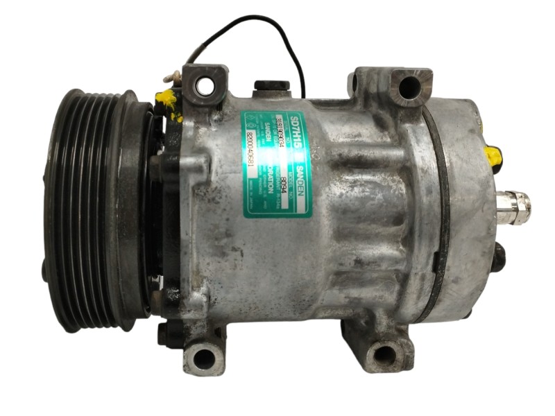 Recambio de compresor aire acondicionado para mitsubishi space star (dg0) 1.9 di-d cat referencia OEM IAM 8200040681  