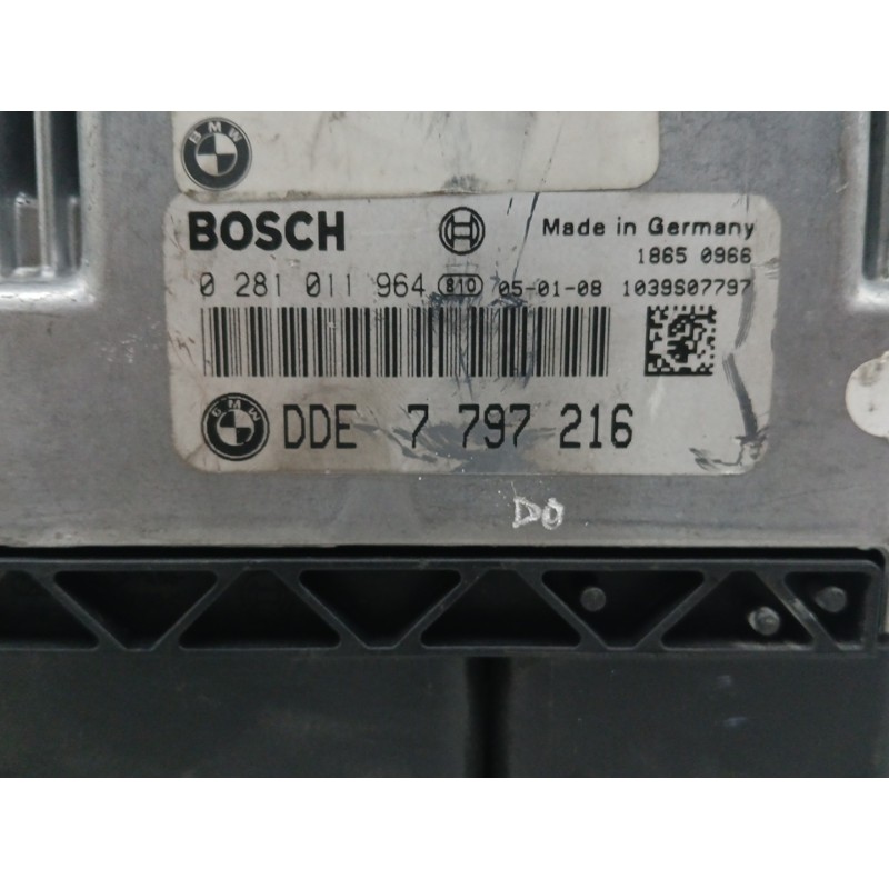 CENTRALITA MOTOR UCE 0281011964