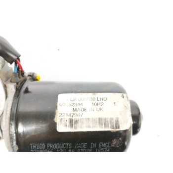 Recambio de motor limpia delantero para land rover freelander (ln) 2.0 td4 cat referencia OEM IAM DLB000030  
