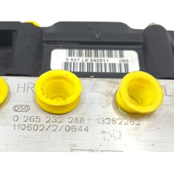 Recambio de abs para opel corsa d 1.2 16v lpg referencia OEM IAM 13282282 0265232288 
