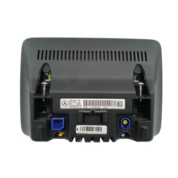Recambio de pantalla multifuncion para mercedes-benz clase a (w176) 2.1 cdi cat referencia OEM IAM A1669001420  
