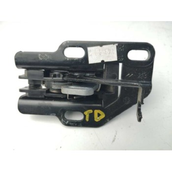 Recambio de cerradura puerta trasera derecha para peugeot partner kombi 1.6 blue-hdi fap referencia OEM IAM  INFERIOR DE CARGA 