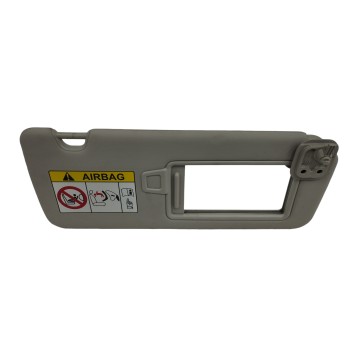 Recambio de parasol derecho para hyundai tucson 1.6 cat referencia OEM IAM 85202D3010TTX  