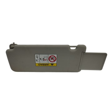 Recambio de parasol derecho para hyundai tucson 1.6 cat referencia OEM IAM 85202D3010TTX  