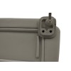 Recambio de parasol derecho para hyundai tucson 1.6 cat referencia OEM IAM 85202D3010TTX  