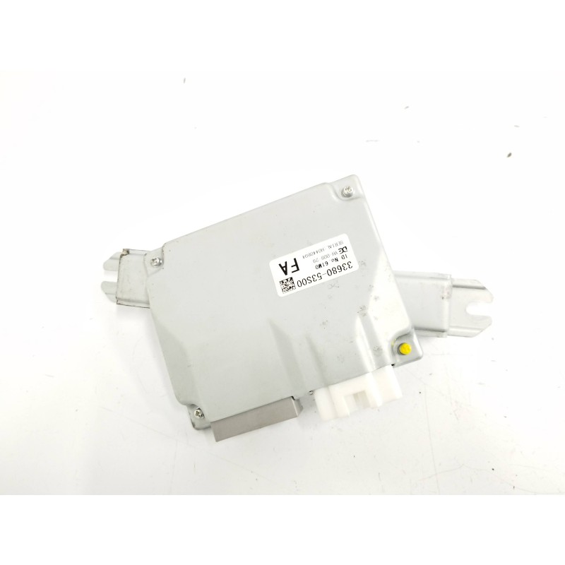 Recambio de modulo electronico para suzuki vitara 1.0 12v boosterjet cat referencia OEM IAM 3368053S00  