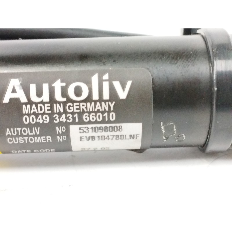 PRETENSOR AIRBAG DERECHO 531098008