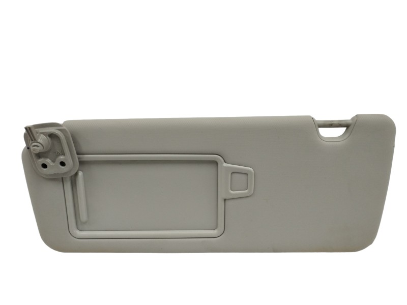 Recambio de parasol izquierdo para hyundai tucson 1.6 cat referencia OEM IAM 85201D3000TTX Recambio de parasol izquierdo para hyundai tucson 1.6 cat referencia OEM IAM 85201D3000TTX