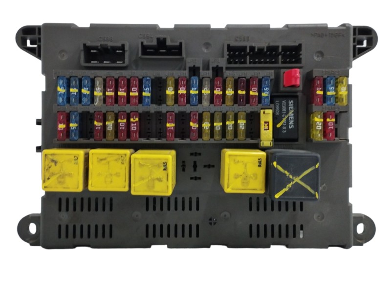 Recambio de caja reles / fusibles para land rover freelander (ln) 2.0 turbodiesel referencia OEM IAM   