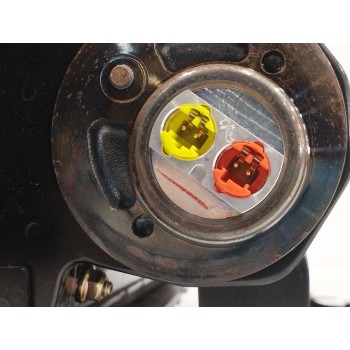 Recambio de airbag delantero derecho para mazda 2 berlina (dy) 1.4 diesel cat referencia OEM IAM DD1057K7097 T94174A 