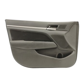 GUARNECIDO PUERTA DELANTERA IZQUIERDA 82305F2570UTE NEGRO 