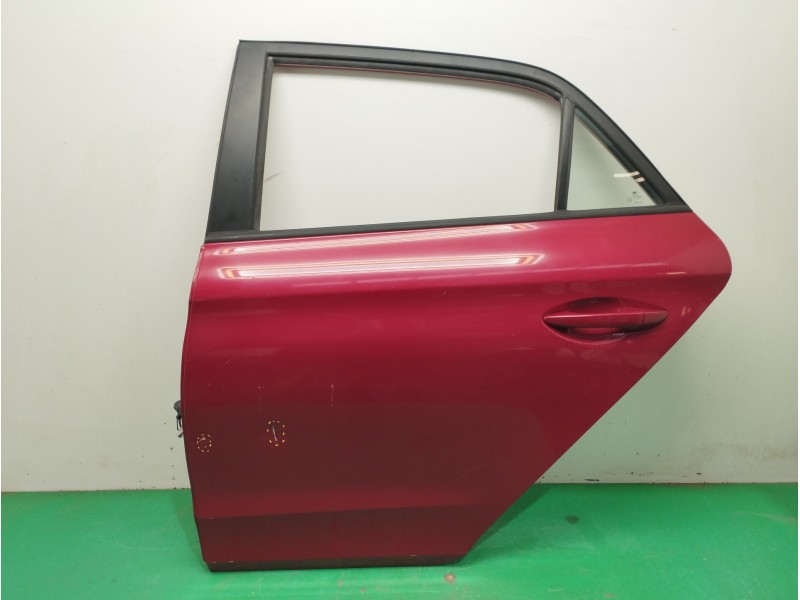 Recambio de puerta trasera izquierda para hyundai i20 1.2 16v cat referencia OEM IAM 77003C8000 Recambio de puerta trasera izquierda para hyundai i20 1.2 16v cat referencia OEM IAM 77003C8000