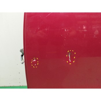 Recambio de puerta trasera izquierda para hyundai i20 1.2 16v cat referencia OEM IAM 77003C8000  